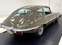 Jaguar Type E Coupe 2+2
