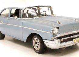 Chevrolet 210 Coupé 2-Door Sedan