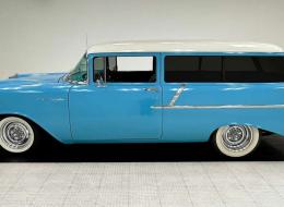 Chevrolet 150 Station Wagon 2-Door 