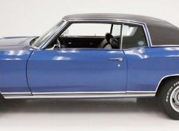 Chevrolet Monte Carlo Coupé Hardtop