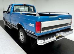 Ford Pick-up F150 XLT 4x4 Long Bed