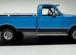Ford Pick-up F150 XLT 4x4 Long Bed