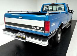 Ford Pick-up F150 XLT 4x4 Long Bed