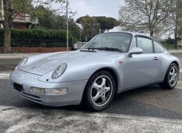 Porsche 993 3.6 Coupé