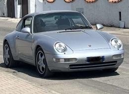 Porsche 993 3.6 Coupé