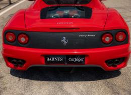 Ferrari 360 Spider F1