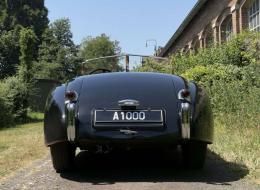 Jaguar Série - XK 120 Roadster