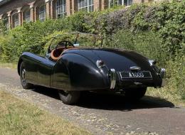 Jaguar Série - XK 120 Roadster