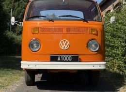 Volkswagen Combi T2 Pick-up