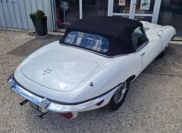 Jaguar Type E 4,2 S2 Cabriolet