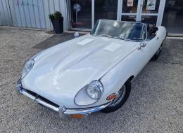 Jaguar Type E 4,2 S2 Cabriolet