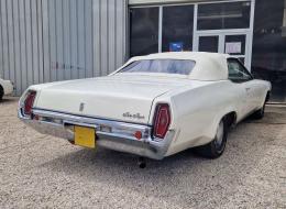 Oldsmobile Delta 88 Royale 455CI Convertible