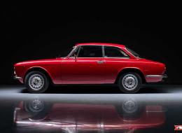 Alfa Roméo Giulia GT 1300 Junior - en excellent état!