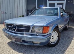 Mercedes-Benz SEC 560 (W126)