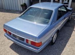 Mercedes-Benz SEC 560 (W126)