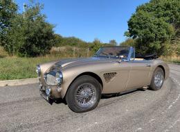 Austin Healey 3000 BJ8