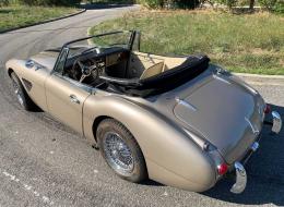 Austin Healey 3000 BJ8