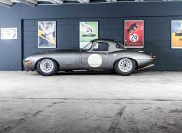 Jaguar Type E 3.8L OTS semi lightweight