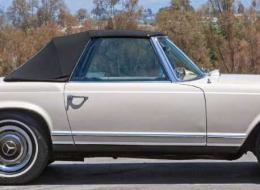 Mercedes-Benz SL 250 SL PAGODE