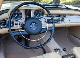Mercedes-Benz SL 250 SL PAGODE