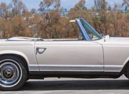 Mercedes-Benz SL 250 SL PAGODE