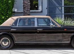 Rolls-Royce Silver Spur II SILVER SPUR II