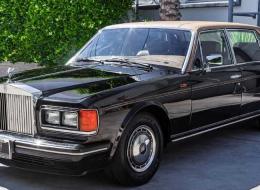Rolls-Royce Silver Spur II SILVER SPUR II