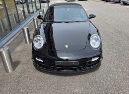 Porsche 997 Turbo S 