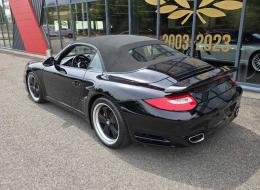 Porsche 997 Turbo S 