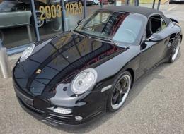 Porsche 997 Turbo S 