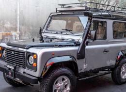 LandRover Defender Defender 90