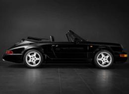 Porsche 964 CABRIOLET 3.6 250 CARRERA