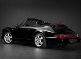 Porsche 964 CABRIOLET 3.6 250 CARRERA
