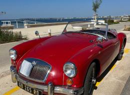 MG A 1600