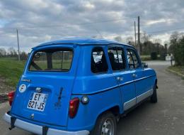 Renault 4 Clan