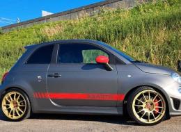 Abarth 595 Competizione