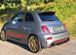Abarth 595 Competizione