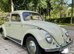 Volkswagen Coccinelle 1200 Coupé
