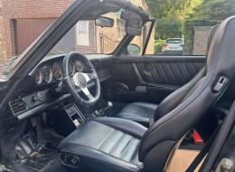 Porsche 911 Carrera Cabriolet
