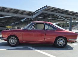 Simca 1200 Sport Coupé