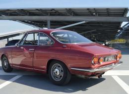 Simca 1200 Sport Coupé