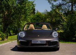 Porsche 991 .1 Carrera Cabriolet | 7-Speed Manual