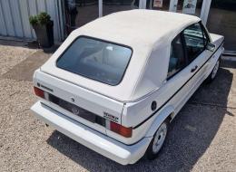 Volkswagen Golf I Karmann Cabriolet