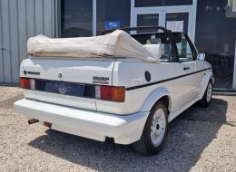 Volkswagen Golf I Karmann Cabriolet