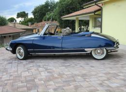Citroen DS Chapron replica