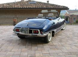 Citroen DS Chapron replica