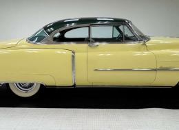 Cadillac Serie 62 Coupe Deville