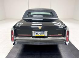 Cadillac Fleetwood Brougham4 Door Sedan