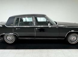 Cadillac Fleetwood Brougham4 Door Sedan