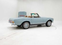 Mercedes-Benz SL 280 Pagode + Hardtop '70 CH17994